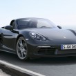VIDEO YOUTUBE Porsche Boxster 718: motore da 300 cv 01