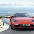 VIDEO YOUTUBE Porsche Boxster 718: motore da 300 cv 03