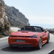 VIDEO YOUTUBE Porsche Boxster 718: motore da 300 cv 05