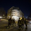 Roma, crolla palazzo sul Lungotevere: condomini salvi 03