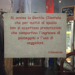 Ristorante di Roma: "Vietato l'ingresso ai bambini" FOTO 3