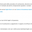 Apple richiama adattatori: ma negli store...