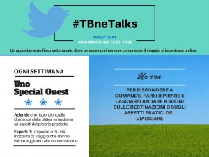 Tbnetalks come preparare un viaggio
