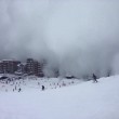 Valanga a Cervinia: paese avvolto da una nube bianca4