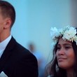 YOUTUBE Haka al matrimonio, gli sposi si commuovono e.. (6)