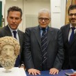 Getty Museum restituisce all'Italia la Testa di Ade-Barbablù 3