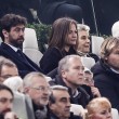 Andrea Agnelli e Deniz Akalin, baci a Juventus Stadium FOTO710