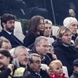 Andrea Agnelli e Deniz Akalin, baci a Juventus Stadium FOTO9