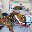 Mogadiscio, attentato islamico di Al Shaabab. Con ostaggi2