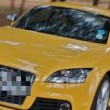 Audi gialla in fuga, terrore in Veneto: ha uomini armati