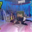 YOUTUBE Caterina Balivo incidente hot in diretta tv 03