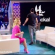 Barbara D'Urso e Jackal a Pomeriggio 5... ma è vero? VIDEO