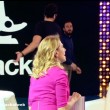 Barbara D'Urso e Jackal a Pomeriggio 5... ma è vero? VIDEO