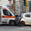 YOUTUBE Bari: incidente ambulanza, muore paziente a bordo