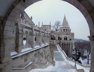 Budapest con bambini