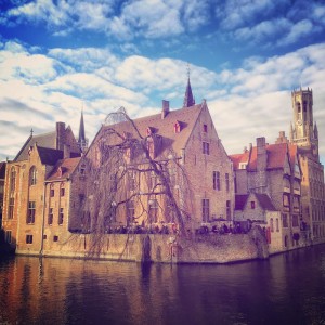 Bruges nelle Fiandre