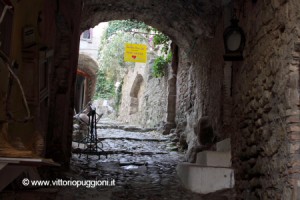 borghi fantasma in italia