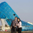 Taiwan, enorme chiesa a forma di scarpa di Cenerentola7
