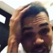 YOUTUBE Chris Brown e il pugno a Kim Kardashian brasiliana 2