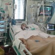 Cristiano Giannessi si sveglia da coma: "Vaccinatevi" FOTO 2