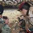 Isis, militari italiani addestrano curdi ad uso mortai FOTO05