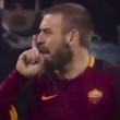 Daniele De Rossi si scusa per "Zingaro di m..." a Mandzukic