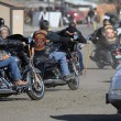 YOUTUBE Denver, sparatoria tra gang motociclisti: un morto