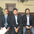 Di Maio, Di Battista, Fico e bella favola M5S pulisci tutto