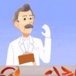 YOUTUBE Doodle Google celebra Wilbur Scoville e peperoncini