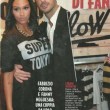 Fabrizio Corona e Fanny Neguesha, è amore?