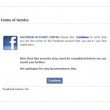 Phishing: truffa falso Facebook Security. Come difendersi 2