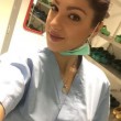 Federica Lepanto di giorno infermiera e di notte...FOTO6