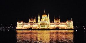 Budapest con bambini