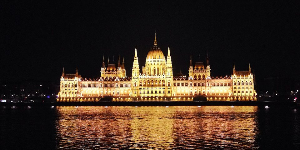 Budapest con bambini