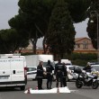 Circo Massimo, morto in scooter: incidente con pirata strada