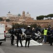 Circo Massimo, morto in scooter: incidente con pirata strada
