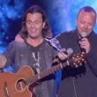 YouTube, Gianluca Grignani ubriaco imbarazza Gigi D'Alessio 8
