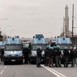 Ilva, ancora proteste a Genova: blindati fermano corteo17