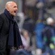 Spalletti nella foto LaPresse