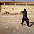 Video Isis: terroristi di Parigi, training e teste tagliate7