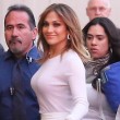 Jennifer Lopez, fisico al top a 46 anni7