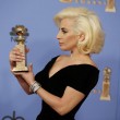 Golden Globes, i momenti più belli: Lady Gaga, DiCaprio...