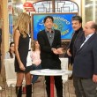 Giancarlo Magalli contro Paolo Fox, questa volta... VIDEO