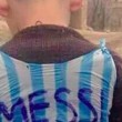 Profugo bimbo Messi: il vero Messi commosso lo cerca