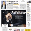 [NAZIONALE - 1] MANIFESTO/PRIMAPAGINA/PAG01 ... 22/01