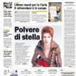 [NAZIONALE - 1] MANIFESTO/PRIMAPAGINA/PAG01 ... 12/01