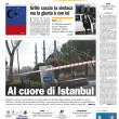 [NAZIONALE - 1] MANIFESTO/PRIMAPAGINA/PAG01 ... 13/01