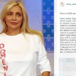 Mara Venier non va a Domenica In. E a Paola Perego dice...