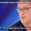 Marco Baldini ospite di Domenica Live