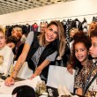 Eli Canalis, Melissa Satta e Cristina Del Pin a Pitti Uomo7